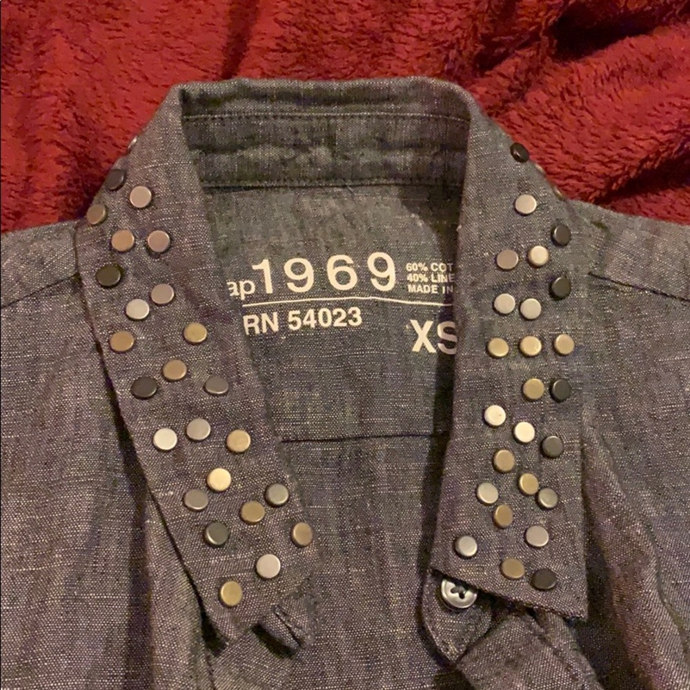 GAP Chambray Woven